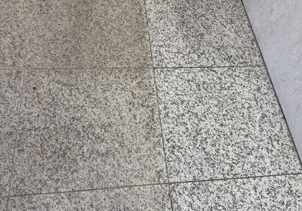 石材クリーニング