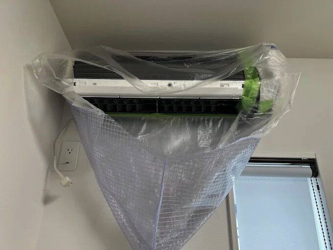 ハウスクリーニング