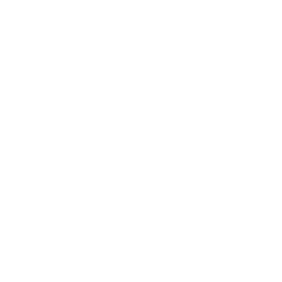 円を積み上げたお金アイコン
